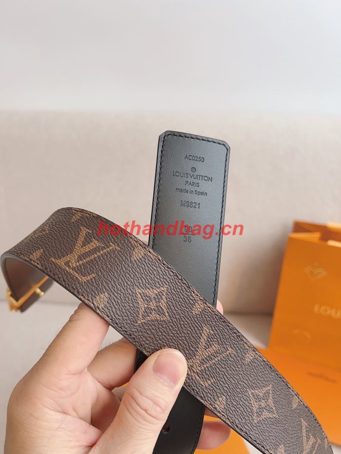 Louis Vuitton Belt 40MM LVB00128 Louis Vuitton Belt 40MM LVB00128